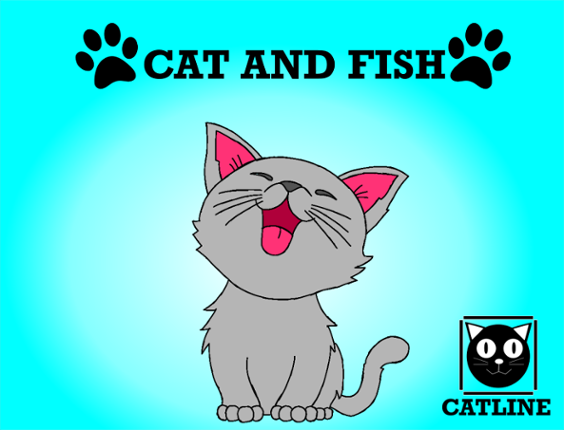 Cat and Fish v0.5 Game Cover