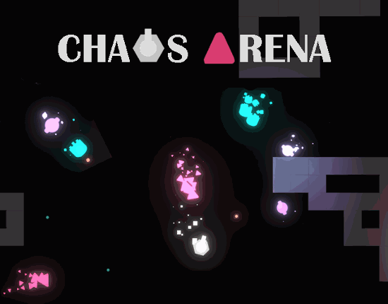 Chaos Arena Game Cover