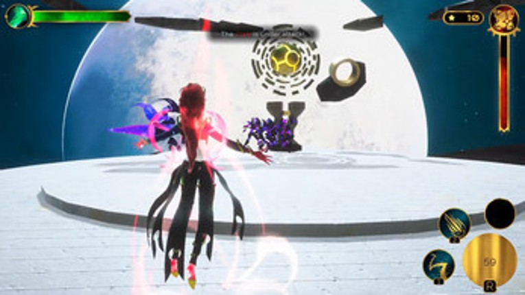 Cosmos Defender Image
