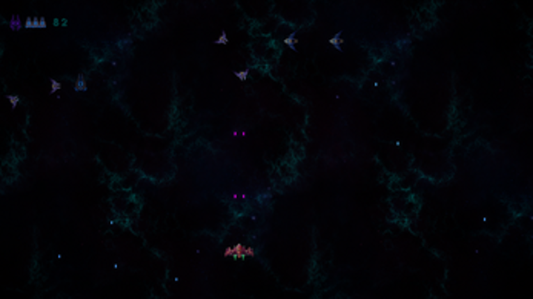 Cosmos Protector screenshot