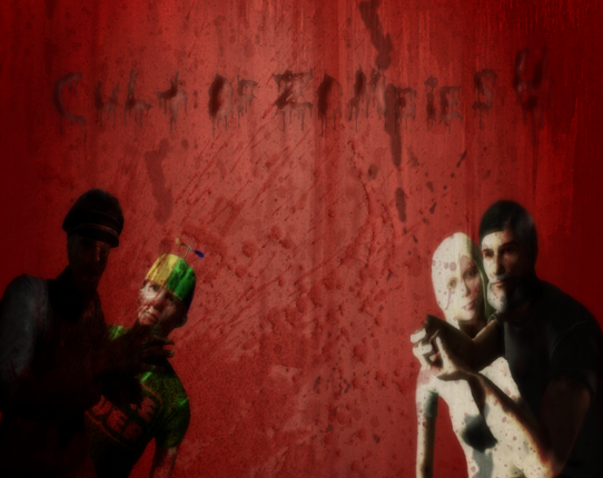 Cult of Zombies 4 Image