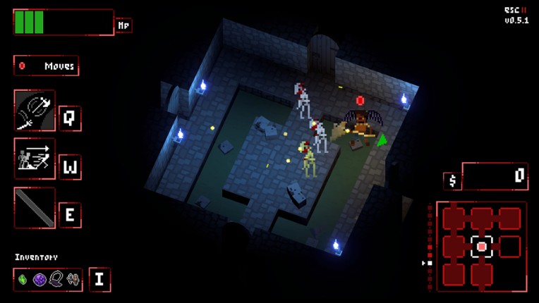 Dreadstone Keep screenshot