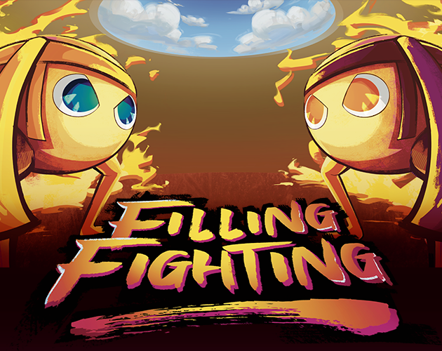 Games like Filling Fighting