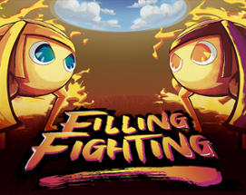 Filling Fighting Image