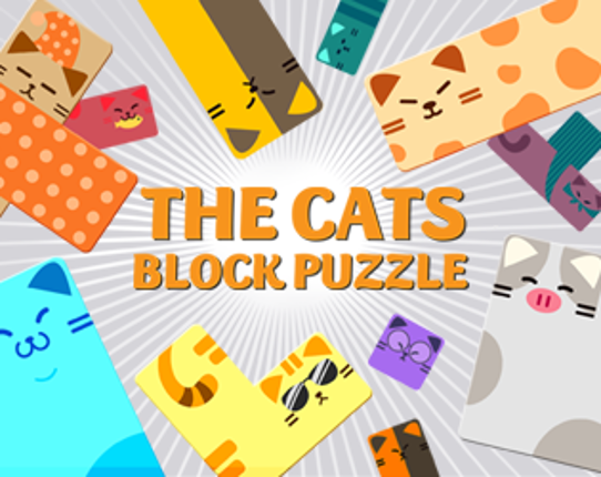 Free the cats Block Puzzle Game Cover