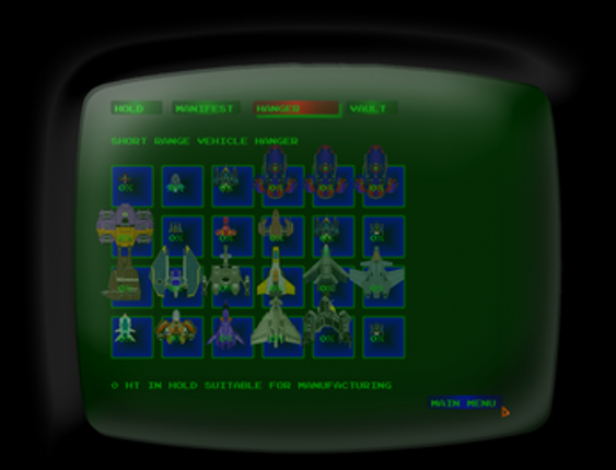 Fringes screenshot