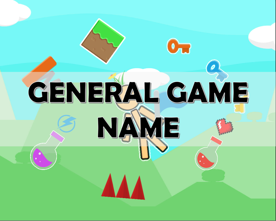 Games like GENERAL GAME NAME