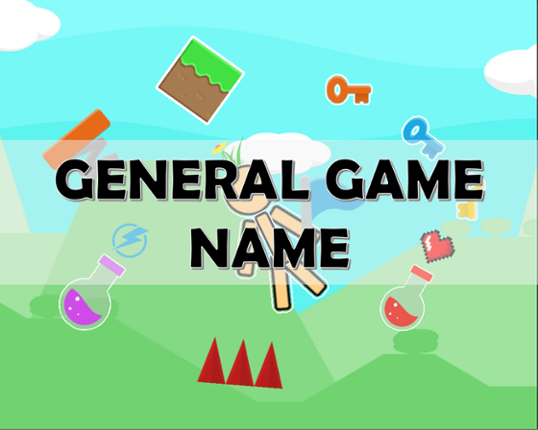 GENERAL GAME NAME Image