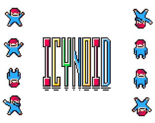 IcyNoid Game Cover