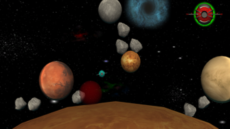 Jack Baker Experimental Games screenshot