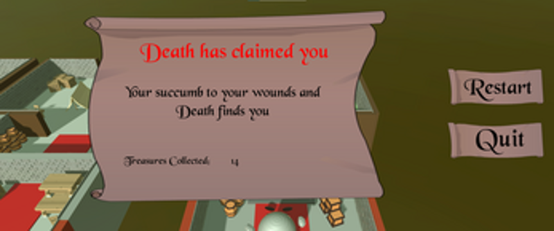 Jeremya's Journey screenshot