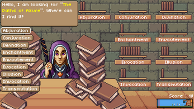 LibrarySimulator Image