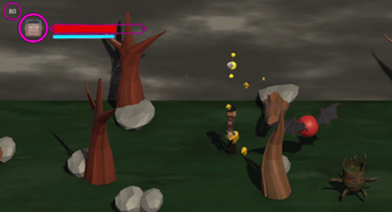 Magic Melee screenshot
