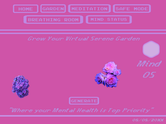 Mind OS screenshot