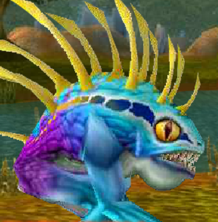 Games like Murloc Stranglethorn Fever (Original)