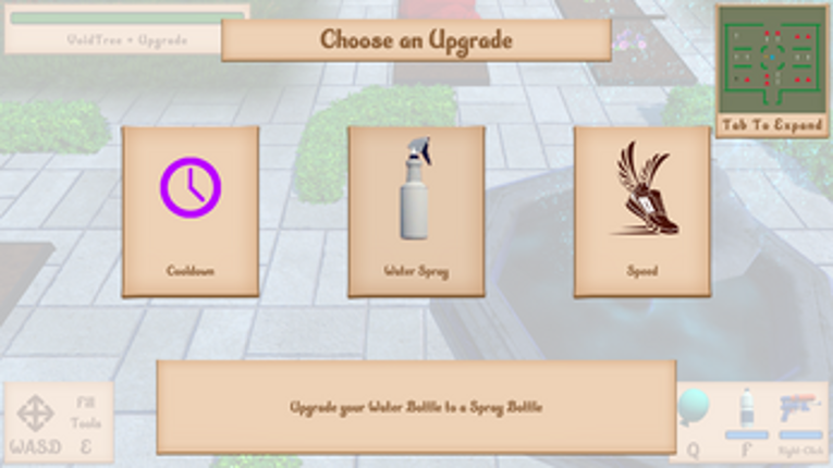 Mythic Garden Image