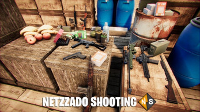 Netzzado Shooting Image