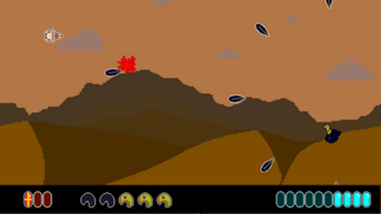 No Presents for the Vultures screenshot