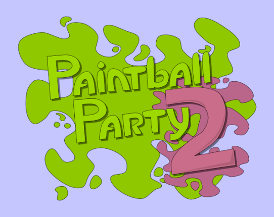 Paintball Party 2 Game Cover