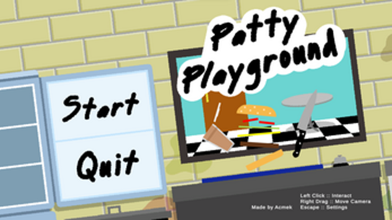 Patty Playground Image