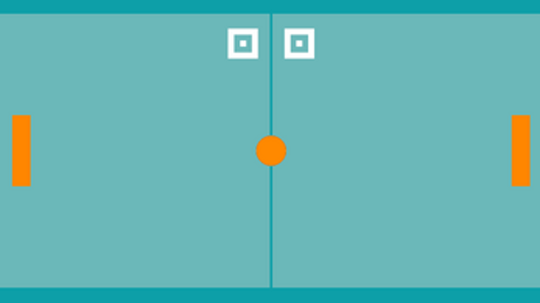 Pong 80's! Image