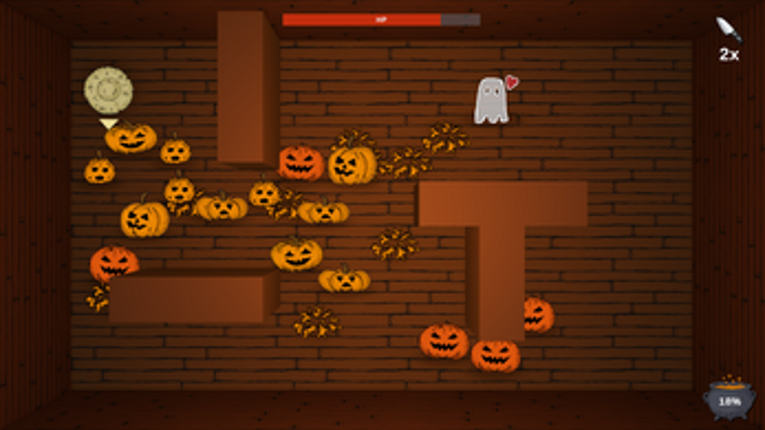 Pumpkinfestation screenshot