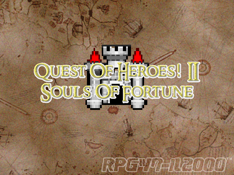 Games like Quest Of Heroes! II: Souls Of Fortune