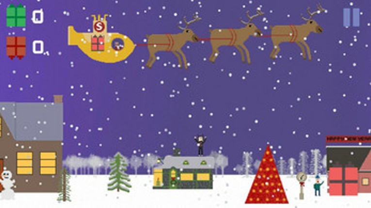 Santa: make Christmas happy! 2021 screenshot