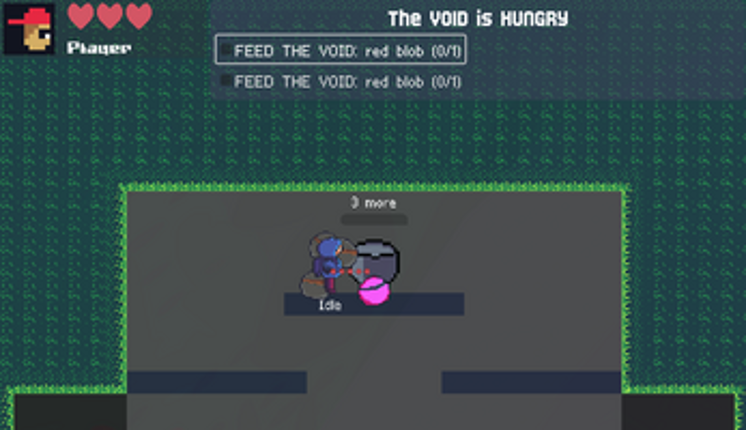 Void Spike (Web) screenshot