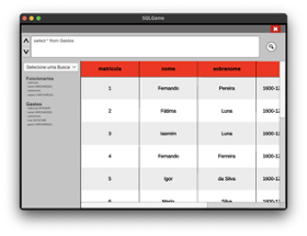 SQLGame Image