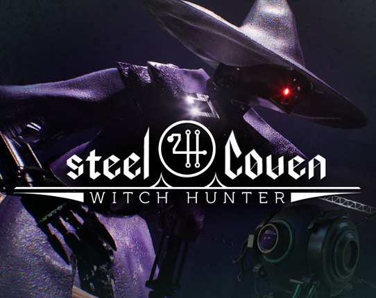 Steel Coven: Witch Hunter Game Cover