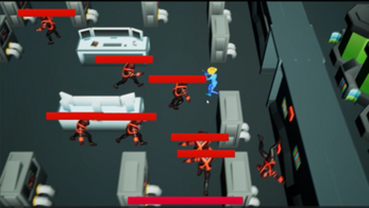 Stellar Stowaway screenshot