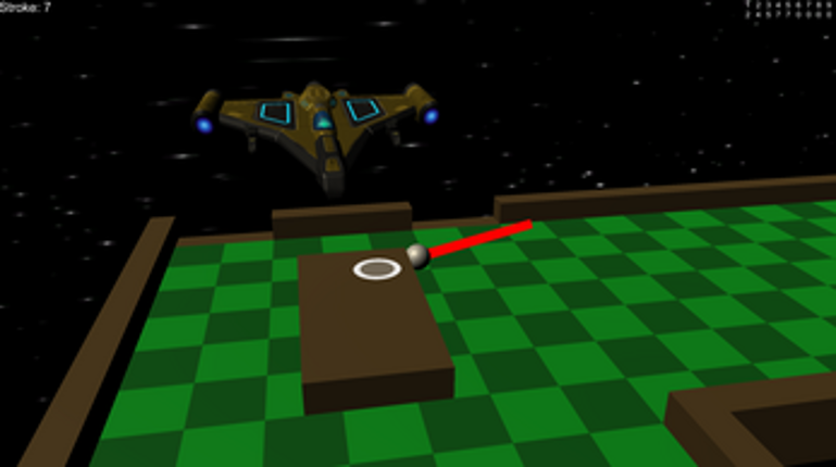 Super Duper Cool Golf Game screenshot