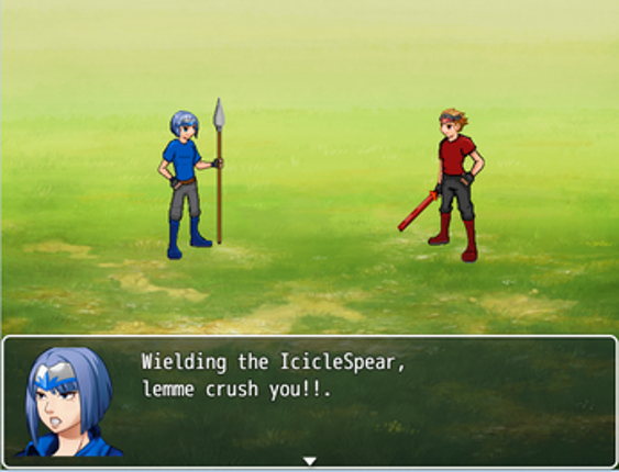 Suzuki VS Megumi Image