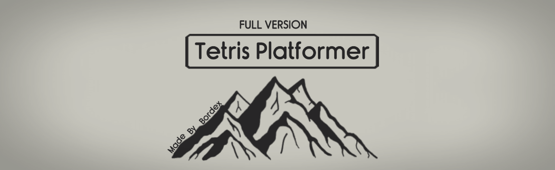 Games like Tetris Platformer