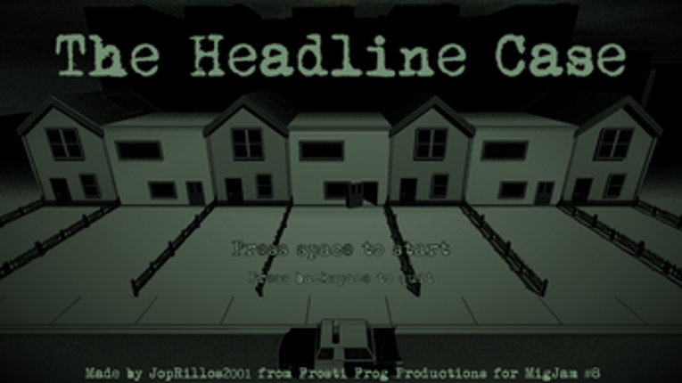 The Headline Case screenshot