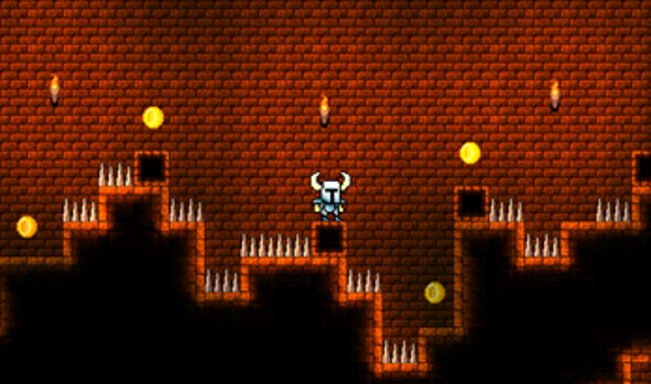 The Knight of Jump and Run Image