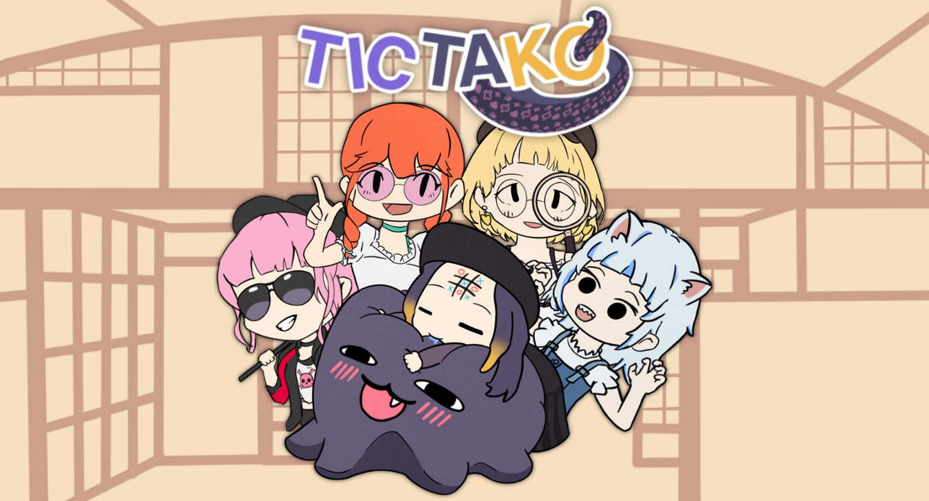 Games like TicTAKO