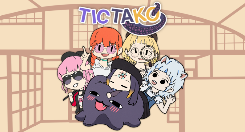 TicTAKO Game Cover