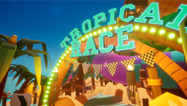 Tropical Race Image