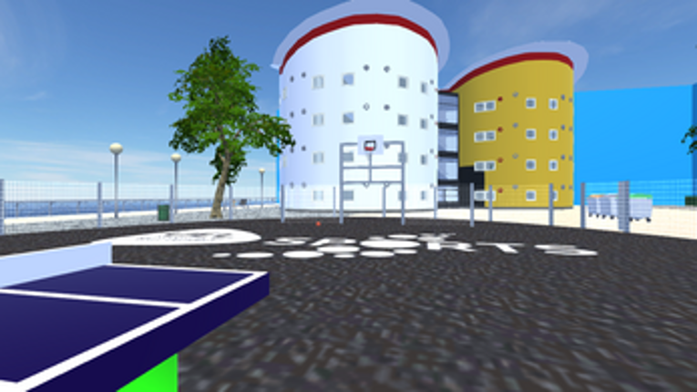 UEL Virtual Tour screenshot