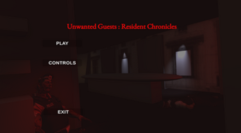 Unwanted Guests : Resident Chronicles screenshot