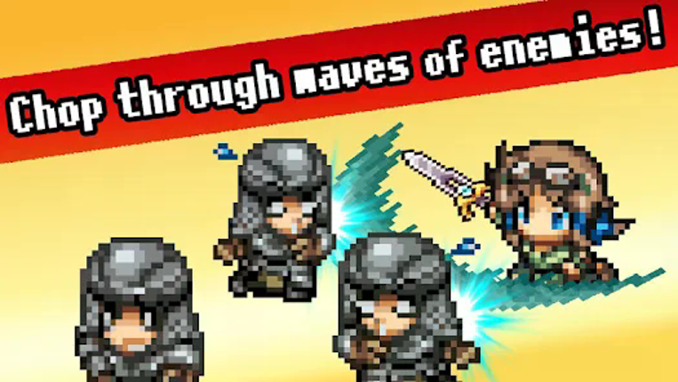 Hack & Slash Hero screenshot