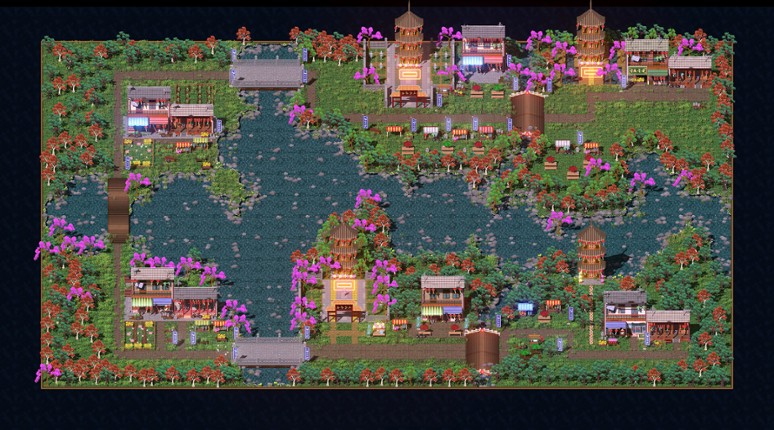 Gangs Of Asia screenshot