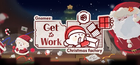 Games like Get to Work, Gnomes! Christmas Factory