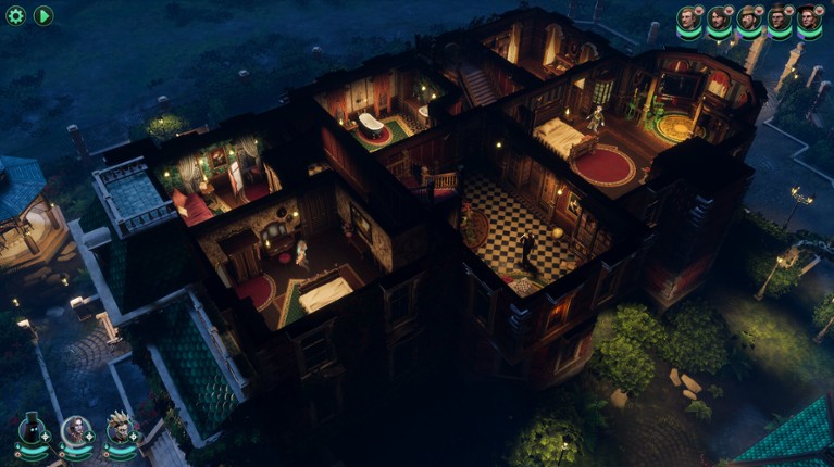 Ghost Keeper screenshot