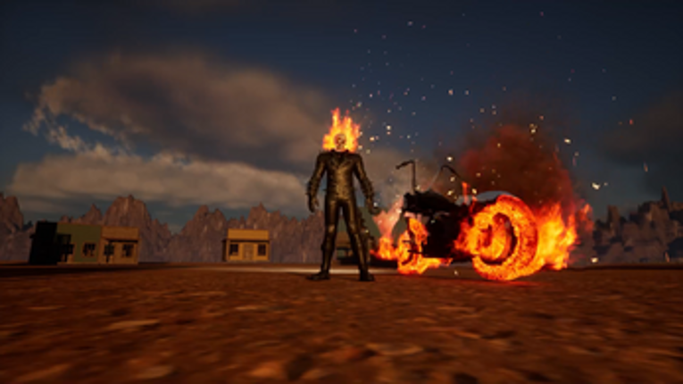 Ghost Rider - Ride or Die screenshot