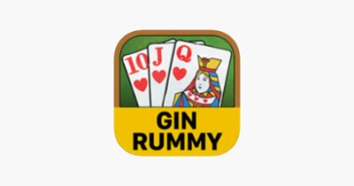 Gin Rummy Card Game Classic Image