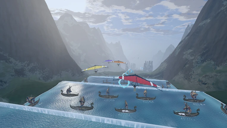 Gliding Together screenshot