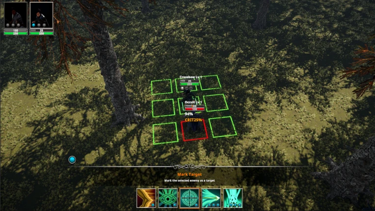 God Sight Road of Ashes Image